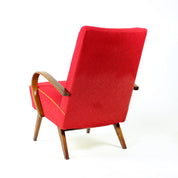 Midcentury_Armchair_By_Ton_Czechoslovakia_1960s
