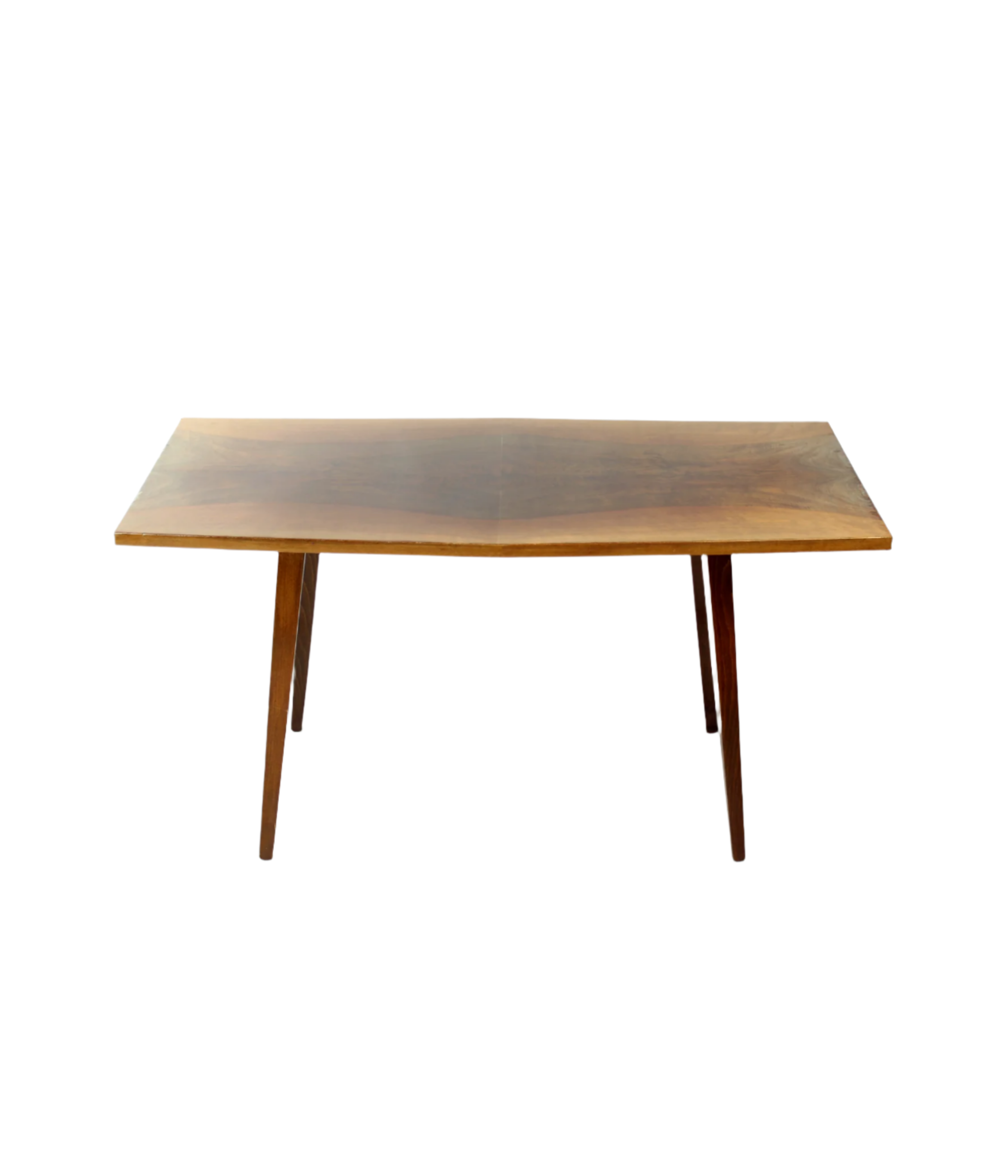 Midcentury_Coffee_Table_In_Walnut_By_Tatra_1960s