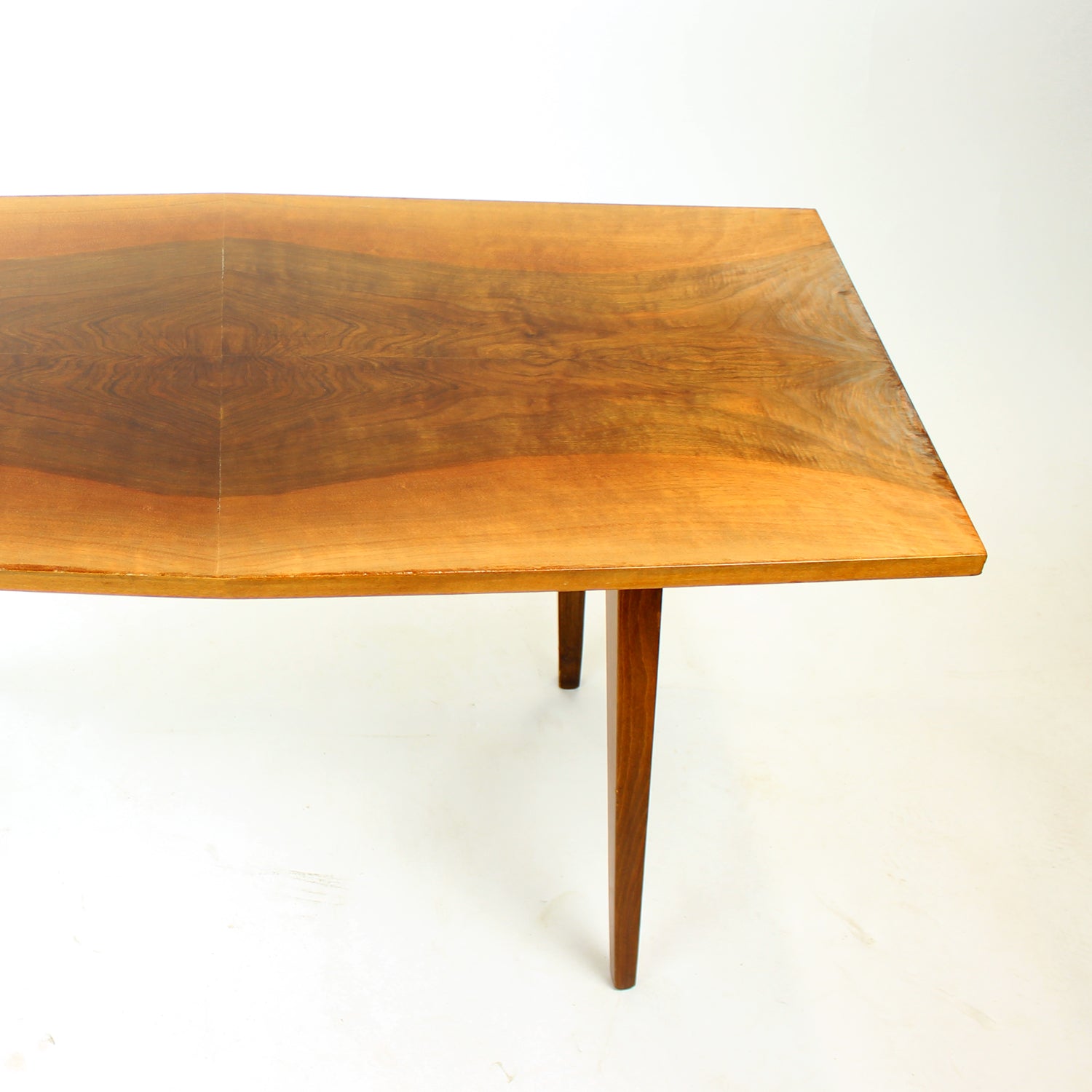Midcentury_Coffee_Table_In_Walnut_By_Tatra_1960s
