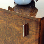 Midcentury_Cubic_Bedside_Tables_In_Walnut,_Czechoslovakia_1960s,_Set_Of_2