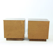 Midcentury_Cubic_Bedside_Tables_In_Walnut,_Czechoslovakia_1960s,_Set_Of_2