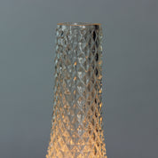 Midcentury_Table_Lamp_in_Brass_and_Glass_Czechoslovakia