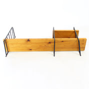 Midcentury_Wall_Mounted_Shelf_System_Czechoslovakia_1960s