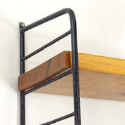 Midcentury_Wall_Mounted_Shelf_System_Czechoslovakia_1960s