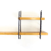 Midcentury_Wall_Mounted_Shelf_System_Czechoslovakia_1960s