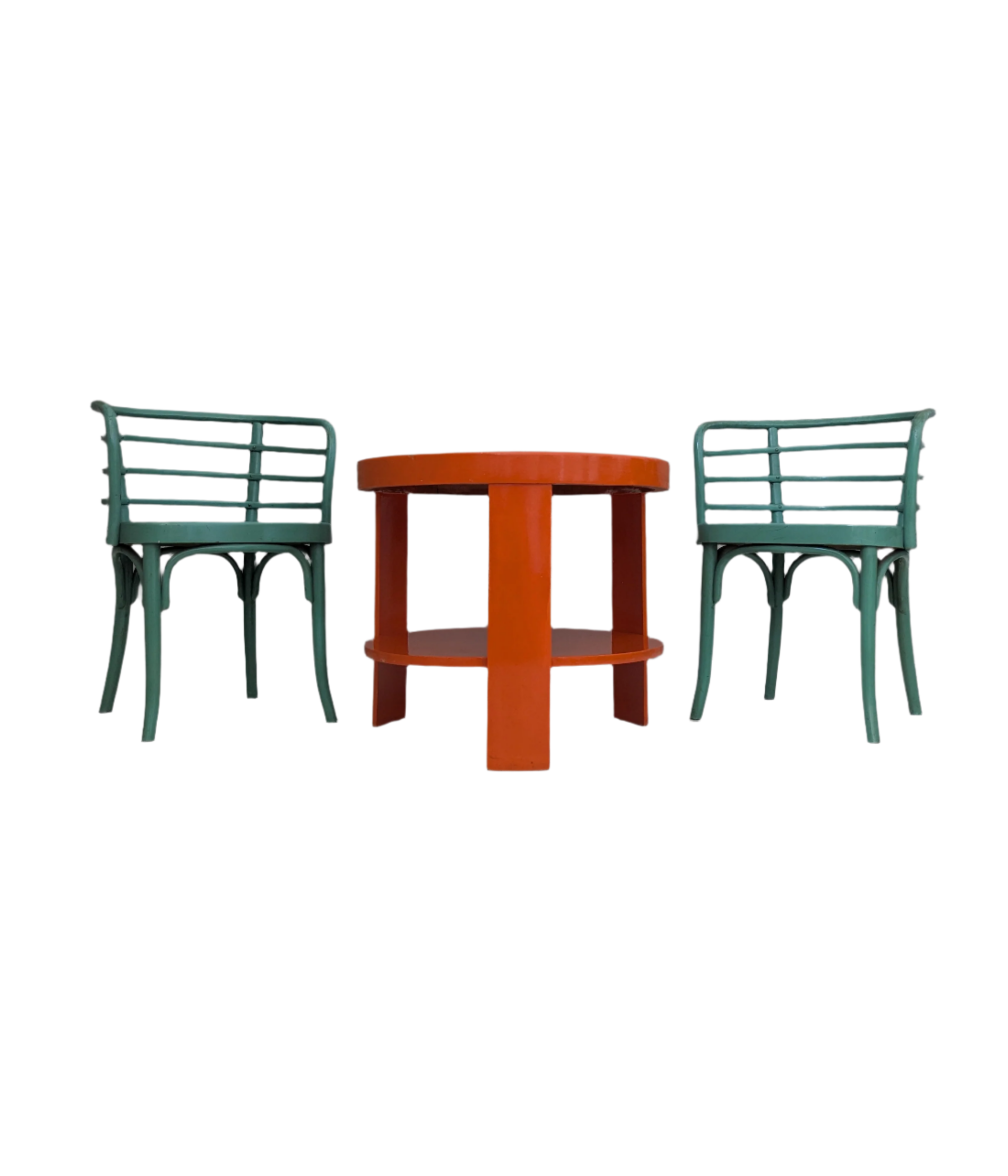 Modern_Viennese_Set_Thonet_B_246_Chairs_T_142_Table_by_Josef_Frank_1930s