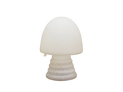 Mushroom_bedside_lamp_Danish_design_1970s_production_Denmark