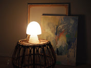 Mushroom_bedside_lamp_Danish_design_1970s_production_Denmark