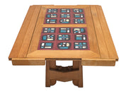 Oak_Wood_dining_table_by_Guillerme_et_Chambron