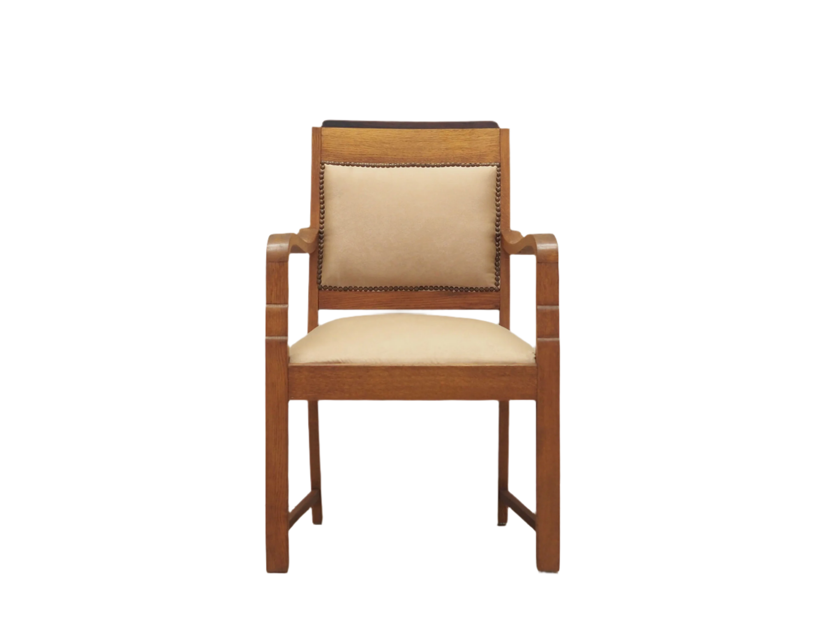 Oak_armchair_Art_Deco_from_1950s_production_Denmark