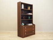 Oak_bookcase_Danish_design_from_1970s_production_Denmark