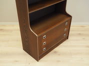 Oak_bookcase_Danish_design_from_1970s_production_Denmark