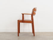 Oak_chair_Danish_design_1960s_designer_Poul_M_Volther_manufacturing_FDB