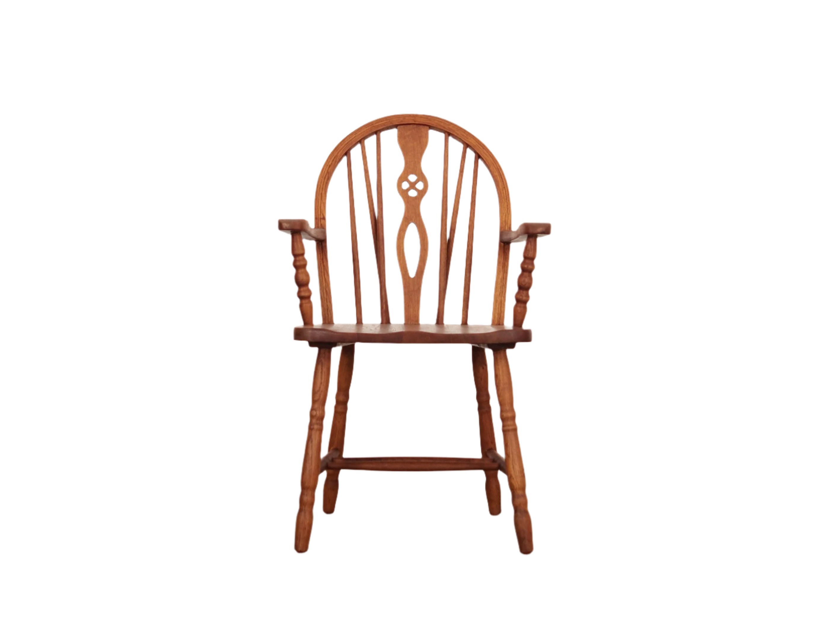 Oak_chair_Danish_design_1960s_production_Denmark