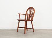 Oak_chair_Danish_design_1960s_production_Denmark