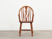 Oak_chair_Danish_design_1960s_production_Denmark