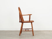 Oak_chair_Danish_design_1960s_production_Denmark