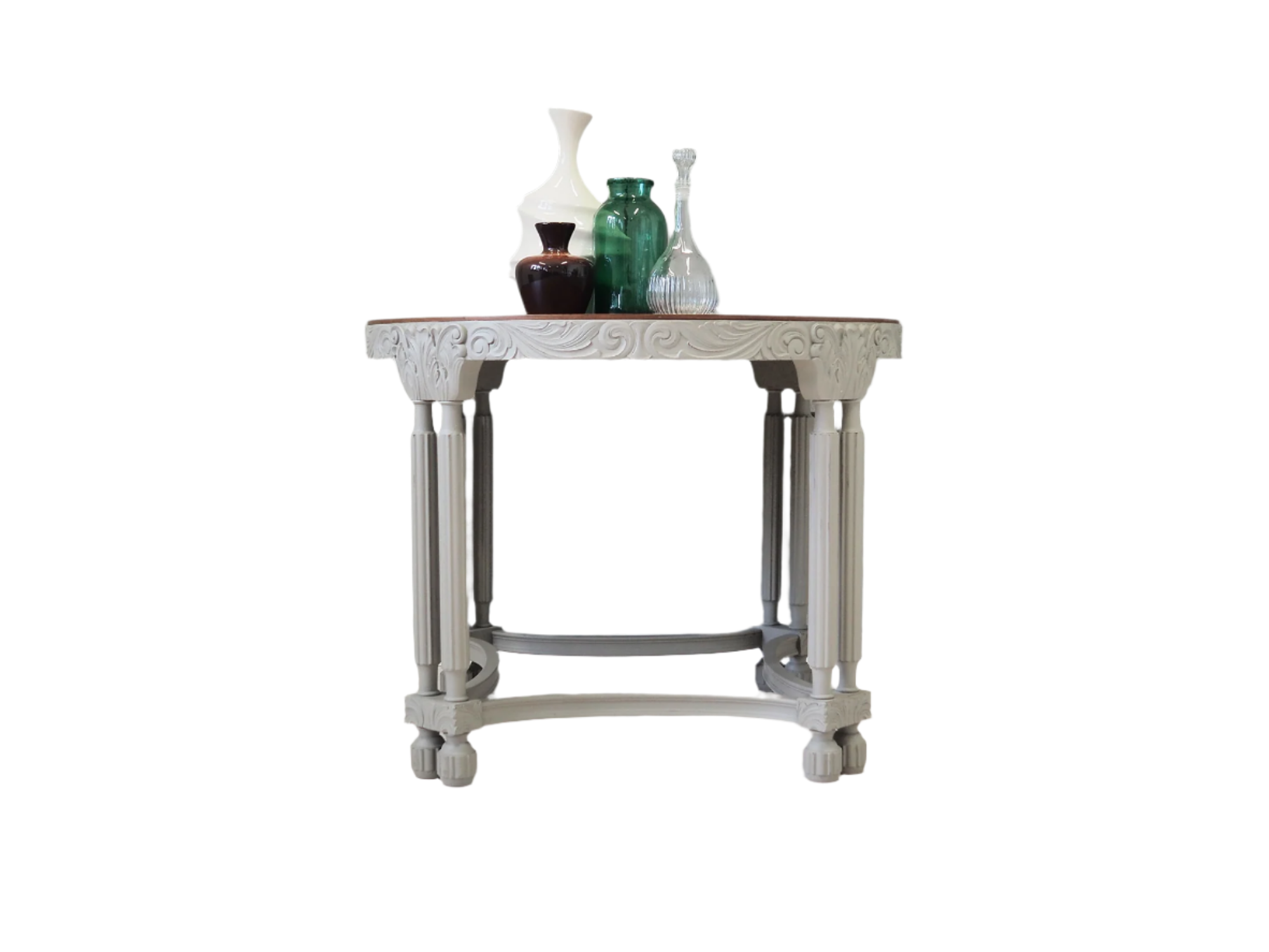 Oak_coffee_table_Danish_design_1940s_production_Denmark