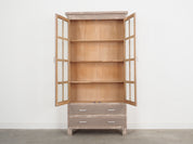 Oak_showcase_Danish_design_1980s_production_Denmark