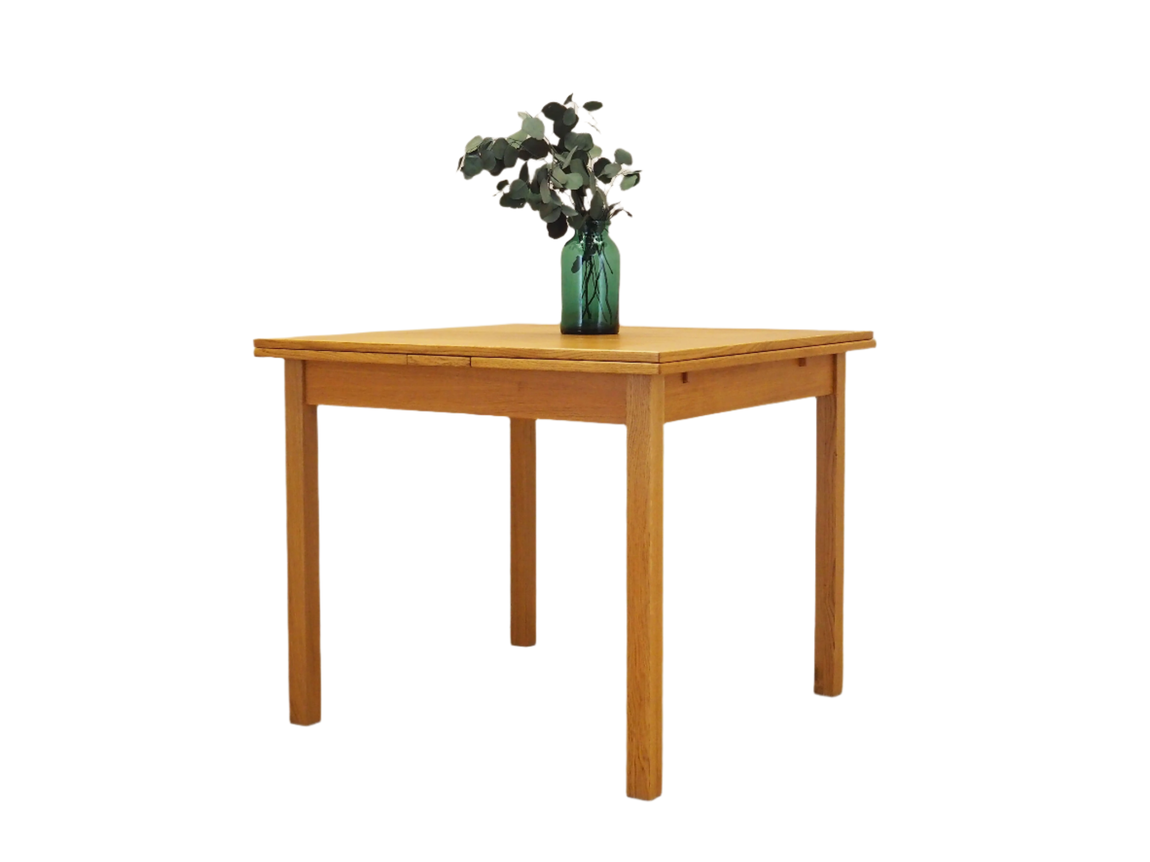 Oak_table_Danish_design_1960s_production_Denmark
