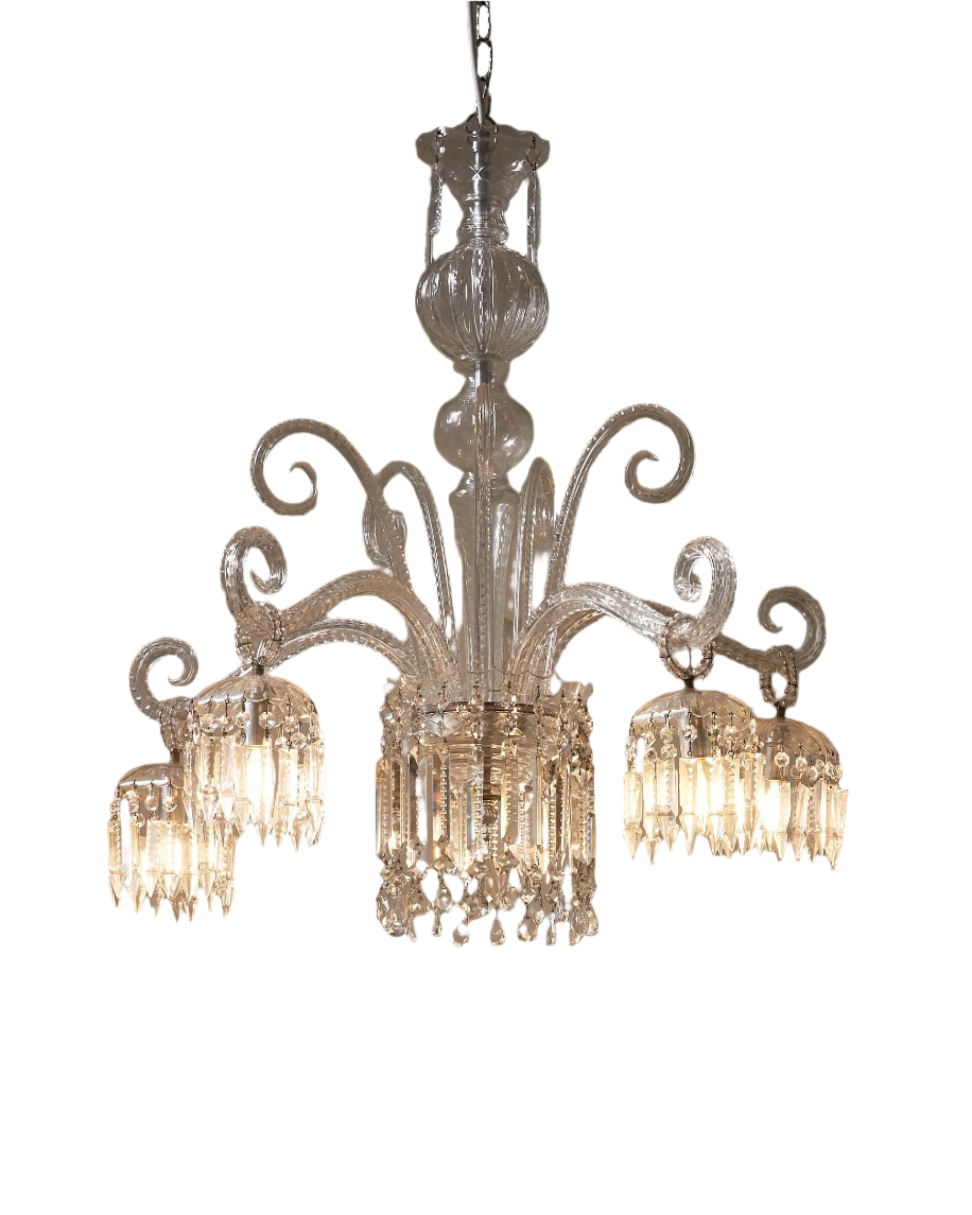 Octopus_Chandelier_Murano