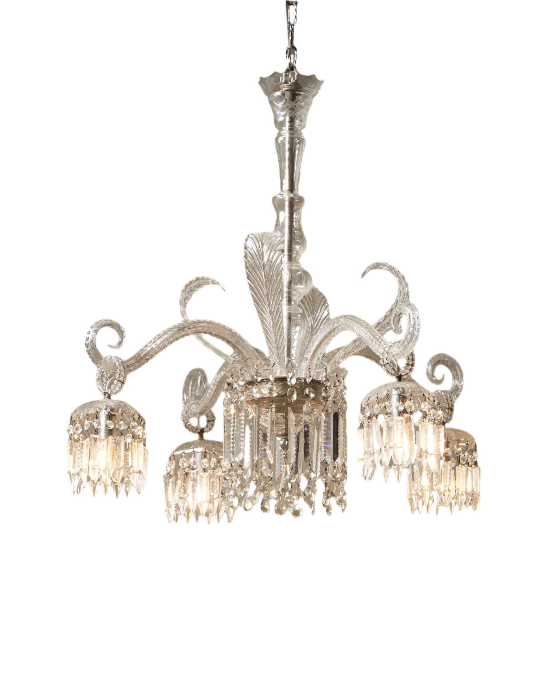 Octopus_Chandelier_Murano
