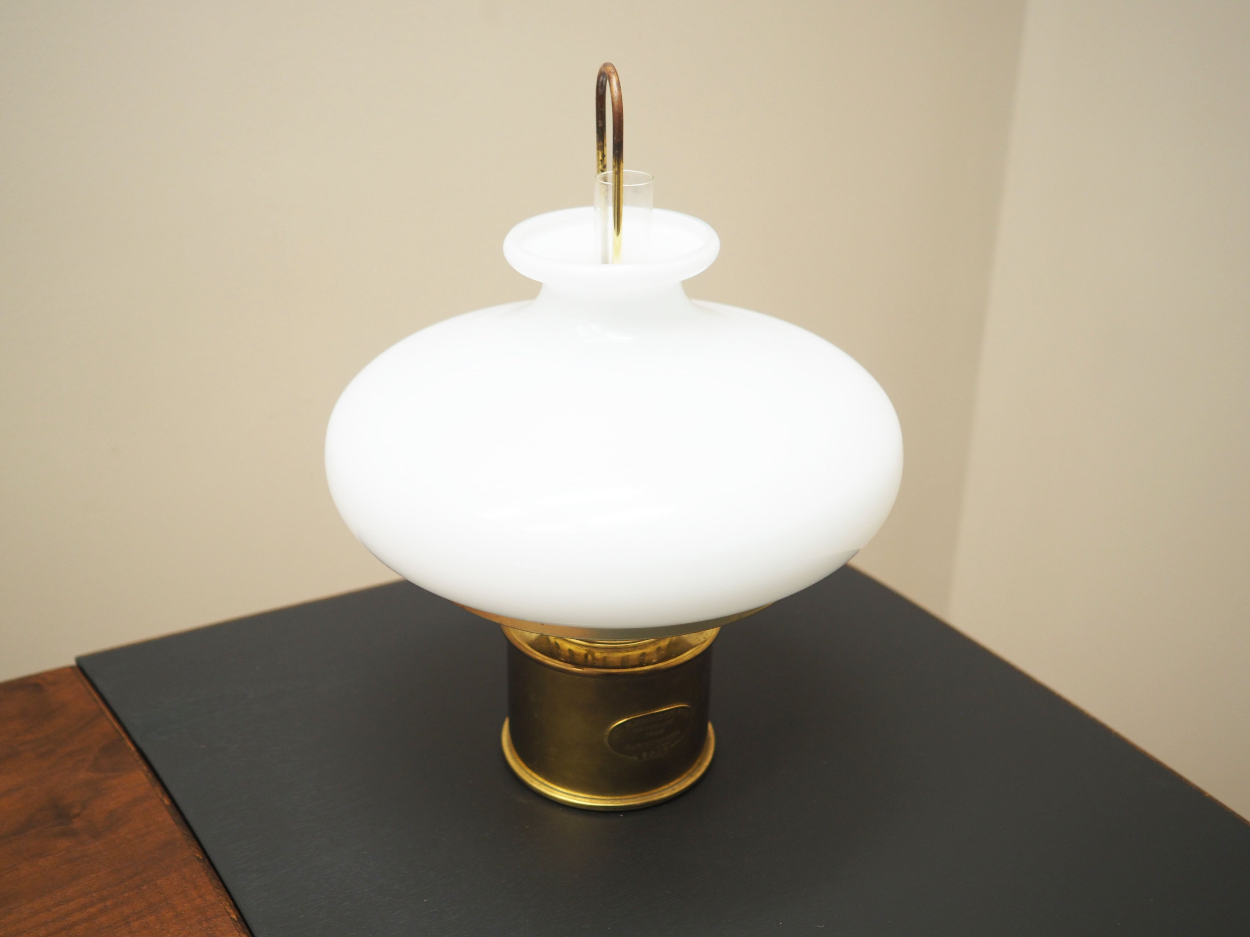 Oil_lamp_Danish_design_1950s_manufacture_GV_Harnisch