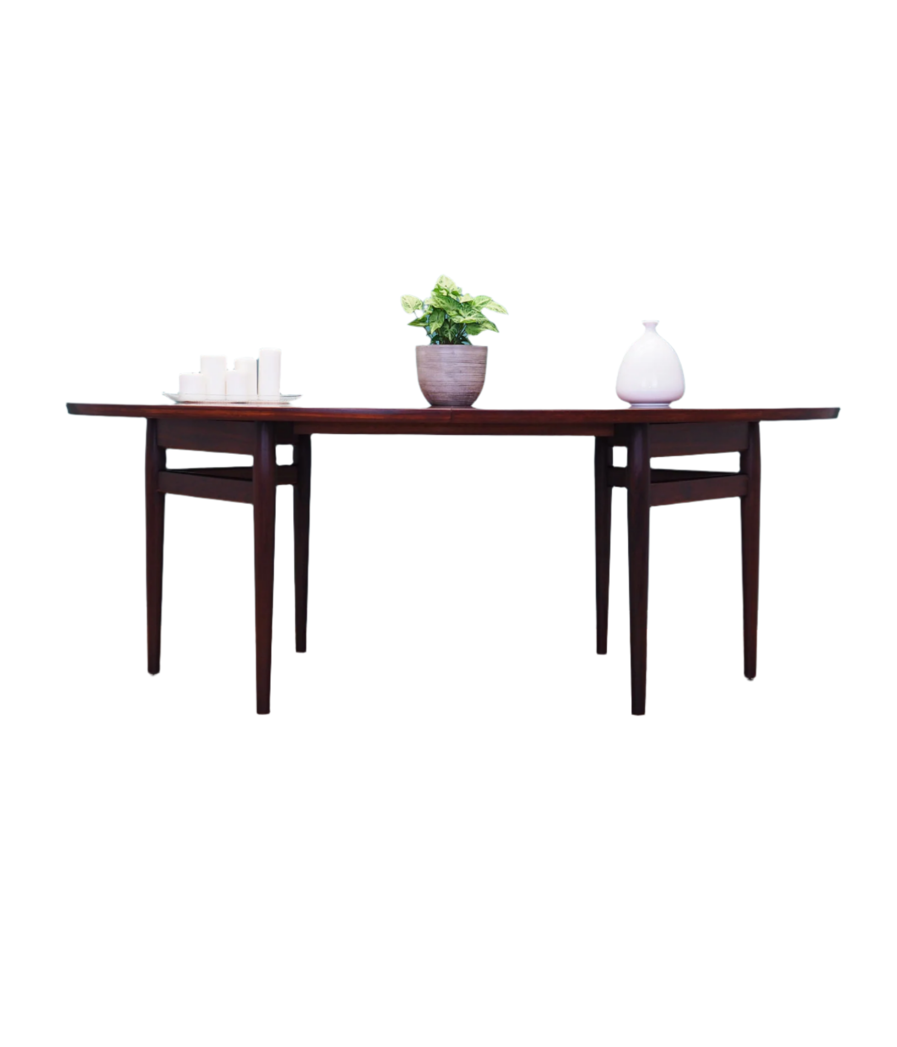 Oval_rosewood_table_1950s_Danish_design_designer_Arne_Vodder_production_Sibast