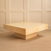 Parchment_coffee_table_-_1970s