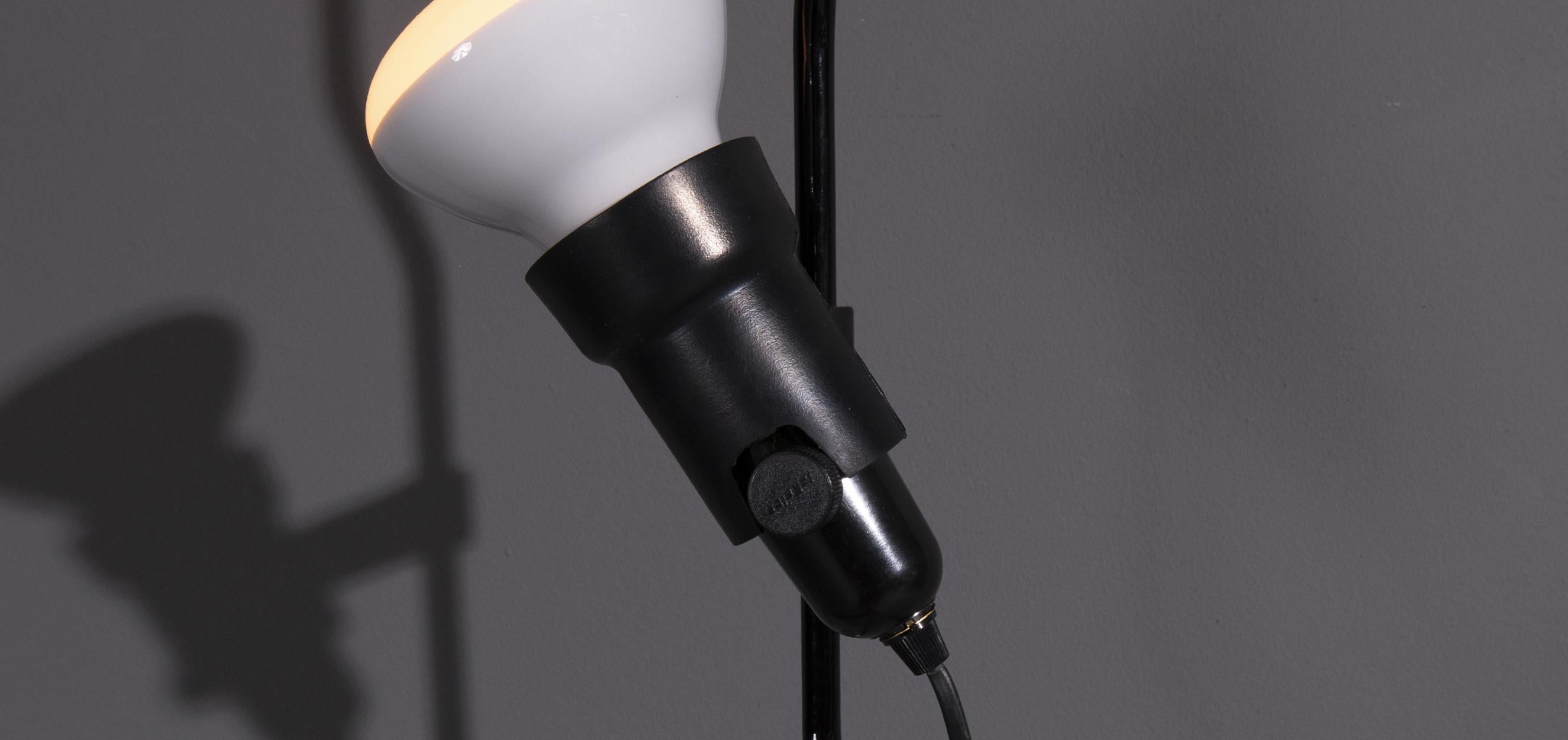 Parentesi_Suspended_Lamp_by_Flos_with_Dimmer_Italy_1970s