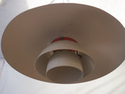 Pendant_lamp_Danish_design_1960s_designer_Poul_Henningsen_manufacturer_Louis_Poulsen