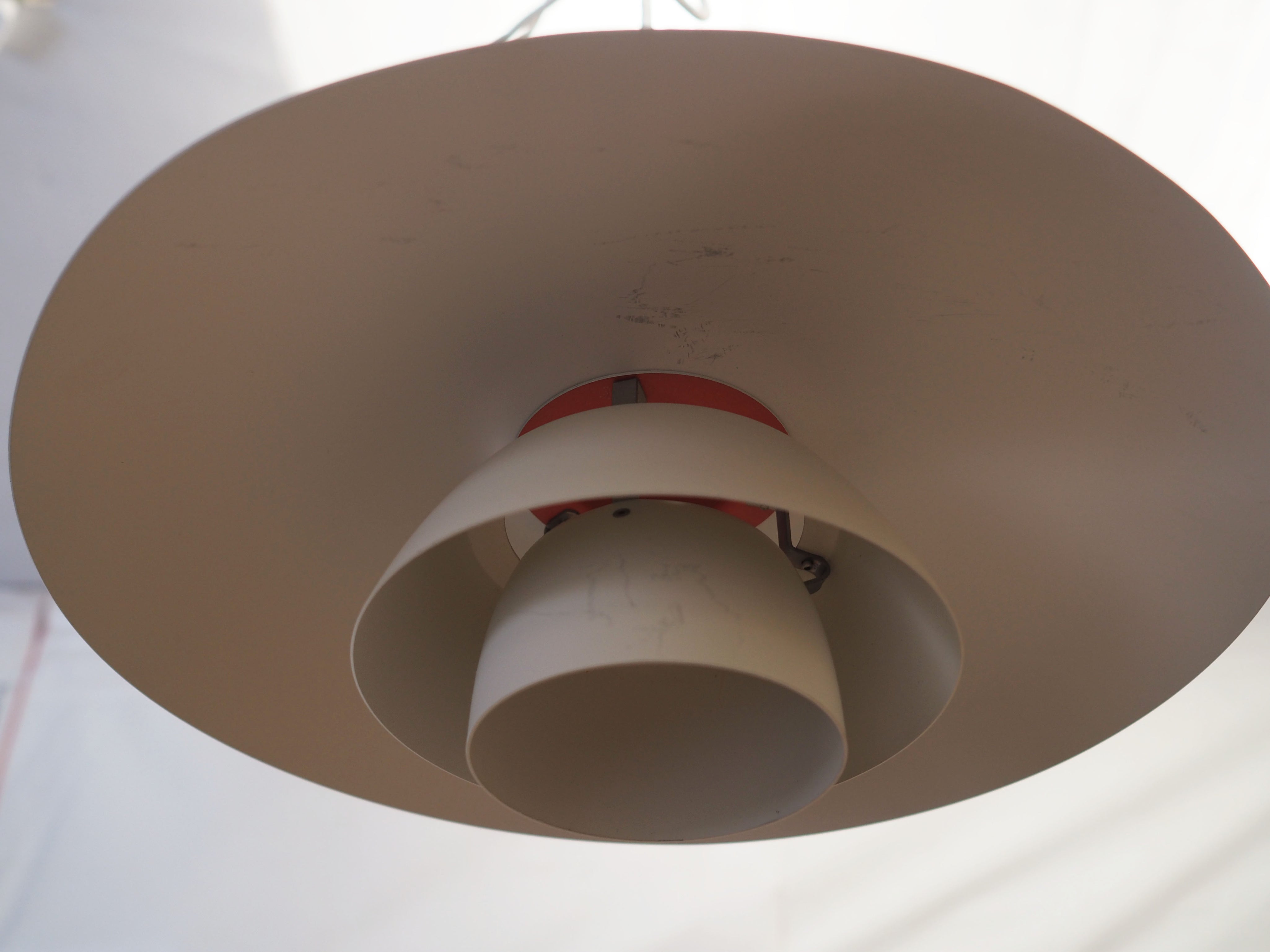 Pendant_lamp_Danish_design_1960s_designer_Poul_Henningsen_manufacturer_Louis_Poulsen