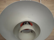 Pendant_lamp_Danish_design_1960s_designer_Poul_Henningsen_manufacturer_Louis_Poulsen