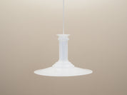 Pendant_lamp_Danish_design_1970s_designer_Sidse_Werner_production_Holmegaard