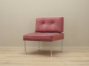 Pink_armchair_Danish_design_1960s_designer_Poul_Cadovius_manufacturer_France_S_n