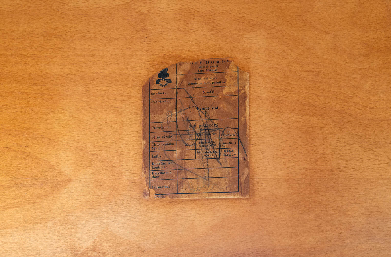 Postmodern_Desk_Writing_Table_by_Bohumil_Landsman_Oak_Veneer_1970s