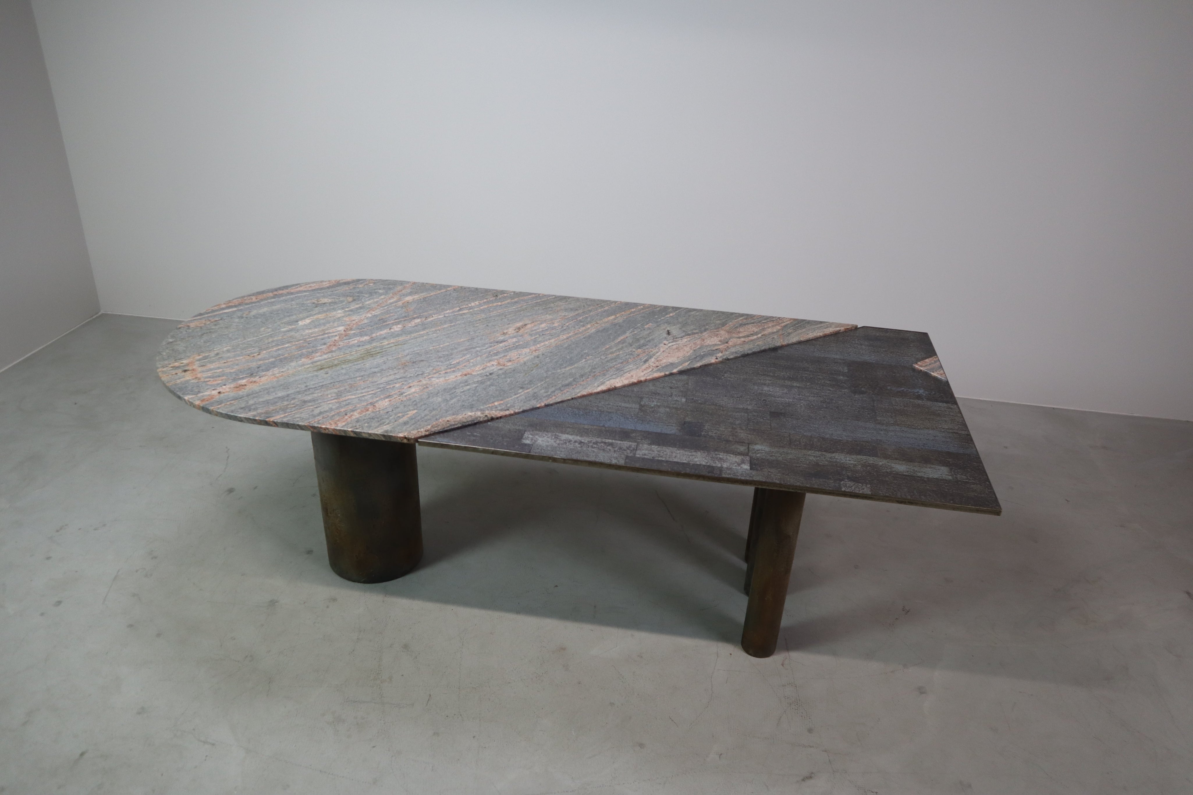 Postmodern_dining_table_by_Pia_Manu,_Belgium,_ca._1990