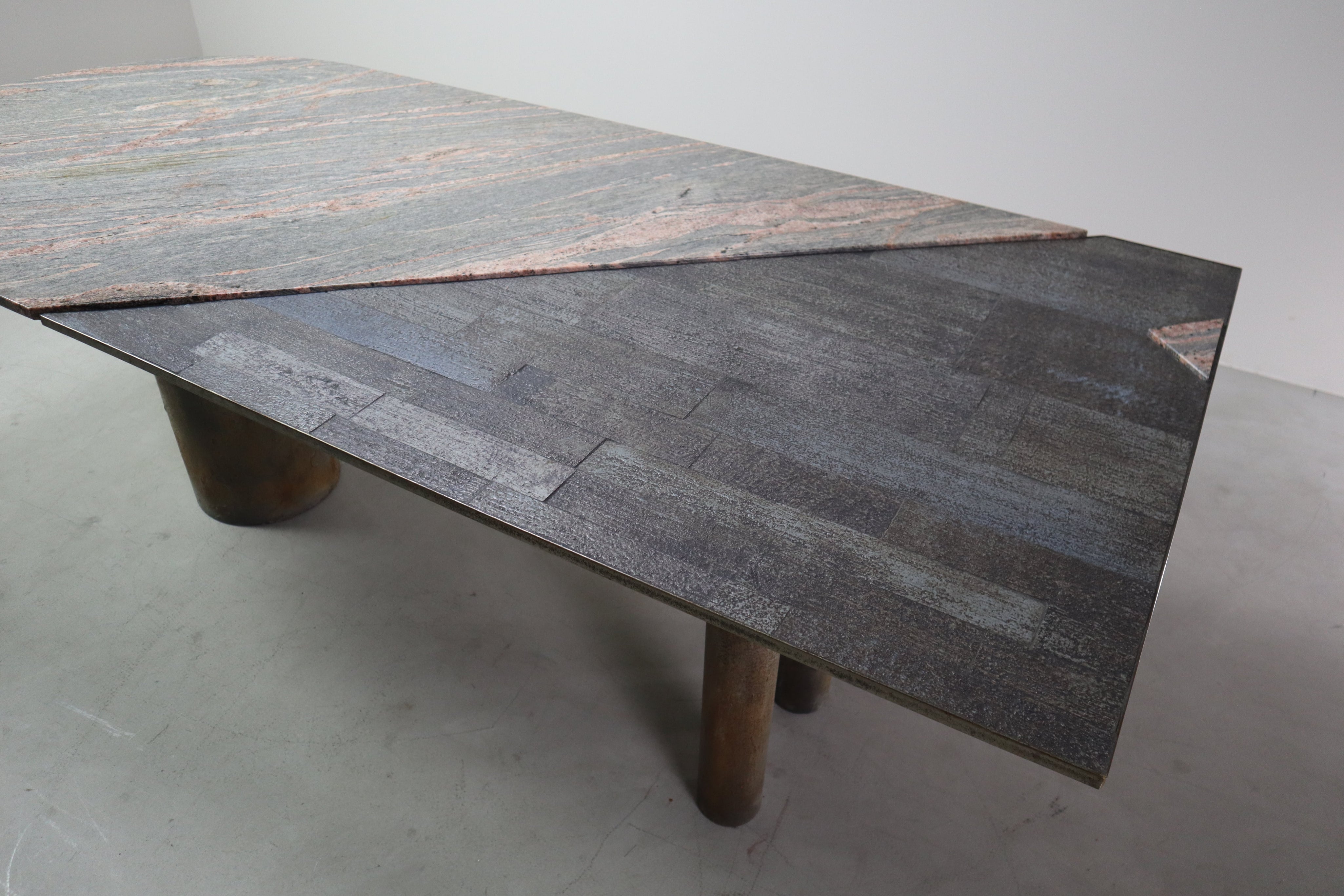 Postmodern_dining_table_by_Pia_Manu,_Belgium,_ca._1990