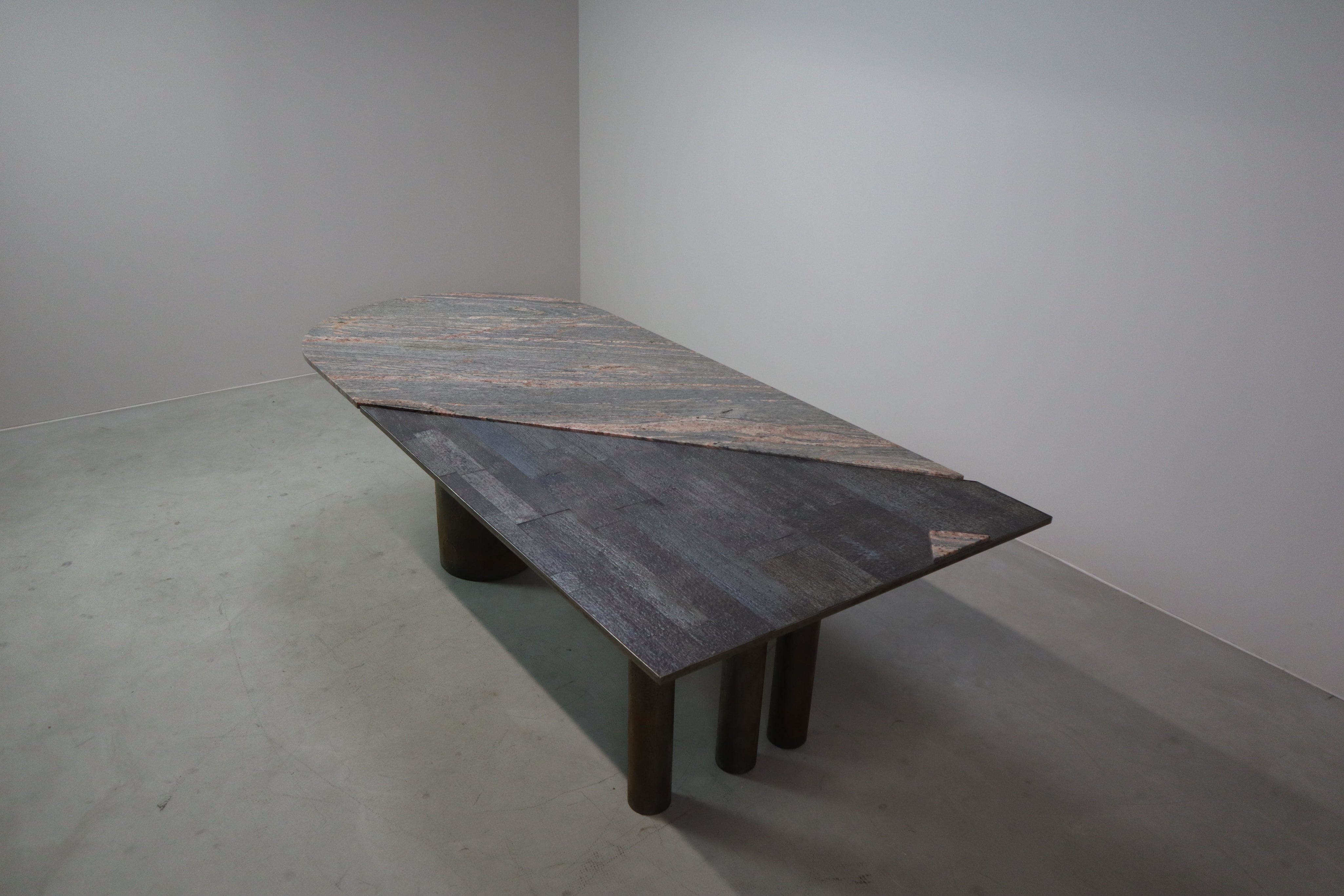 Postmodern_dining_table_by_Pia_Manu,_Belgium,_ca._1990
