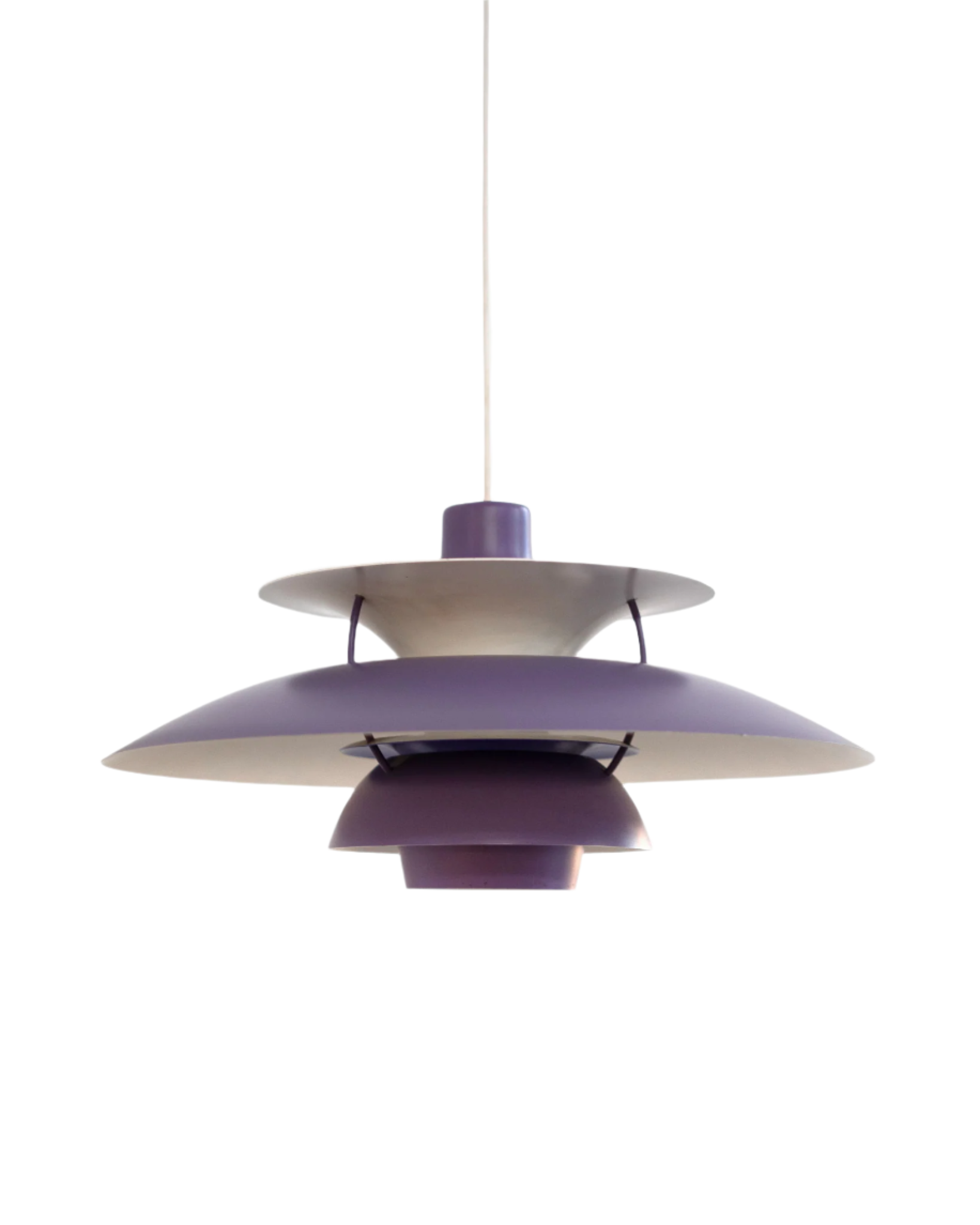 Purple_PH5_Pendant_Lamp_by_Louis_Poulsen_Denmark