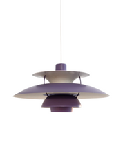 Purple_PH5_Pendant_Lamp_by_Louis_Poulsen_Denmark