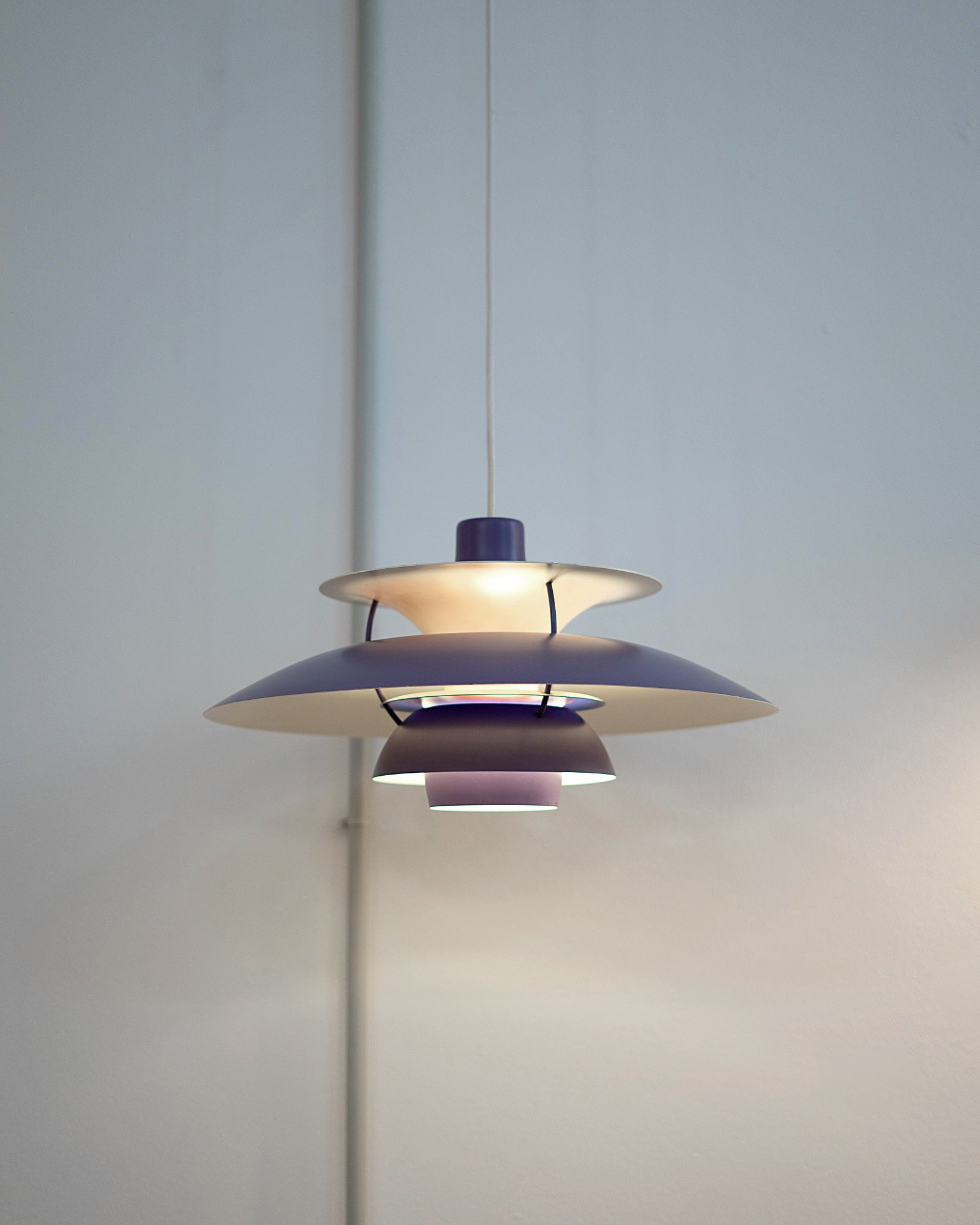Purple_PH5_Pendant_Lamp_by_Louis_Poulsen_Denmark