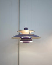 Purple_PH5_Pendant_Lamp_by_Louis_Poulsen_Denmark