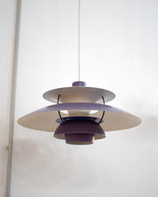 Purple_PH5_Pendant_Lamp_by_Louis_Poulsen_Denmark