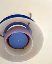 Purple_PH5_Pendant_Lamp_by_Louis_Poulsen_Denmark