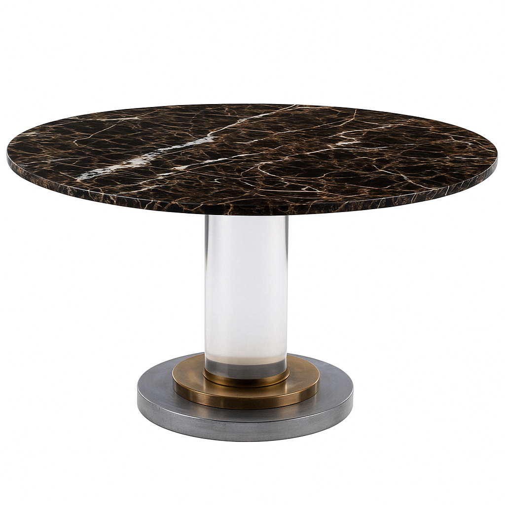 Romeo_Rega_Dining_Table_with_Elegant_Marble_Table_Top