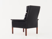 Rosewood_armchair_Scandinavian_design_1960s_designer_Hans_Olsen_production_Denmark