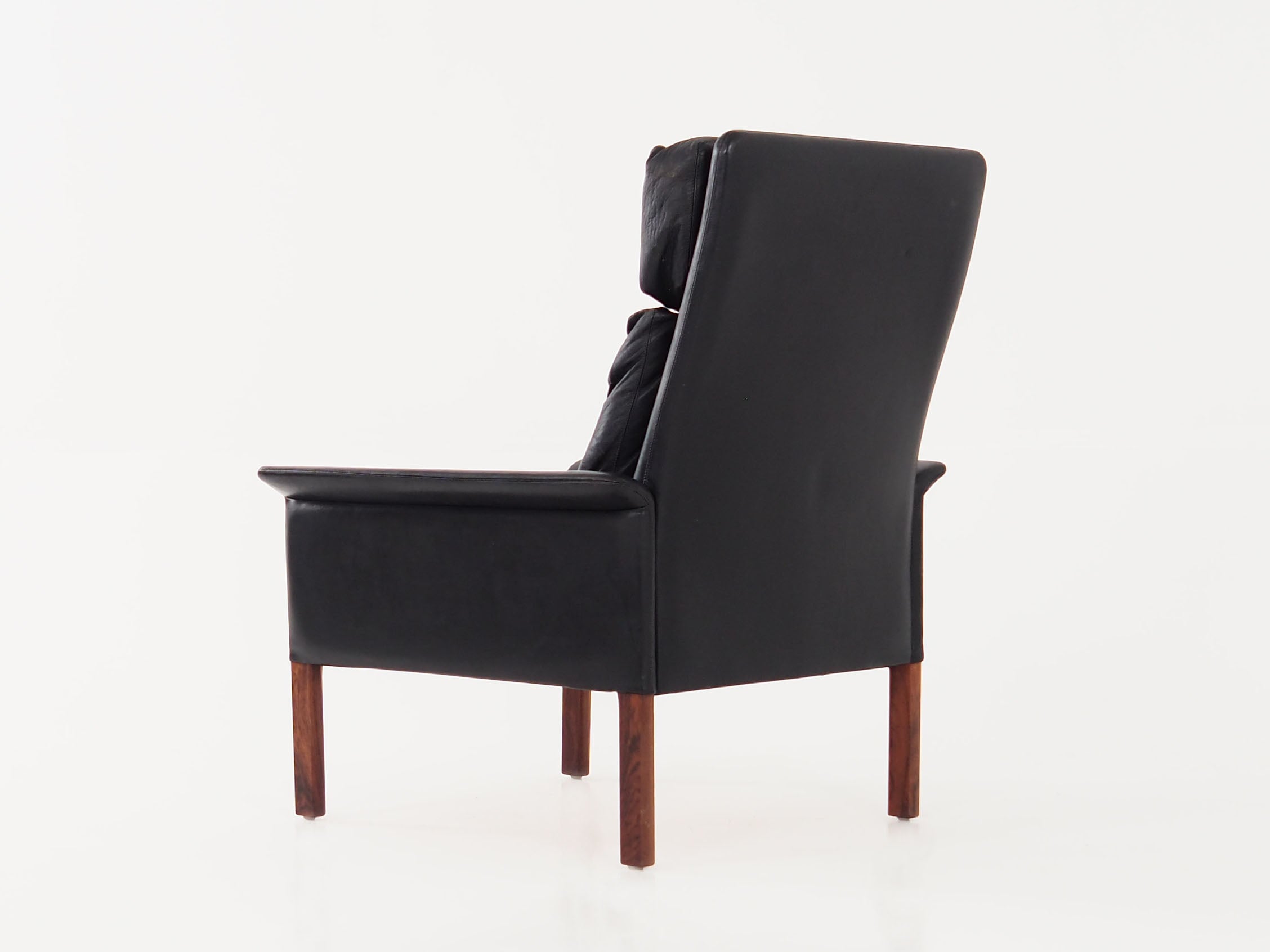 Rosewood_armchair_Scandinavian_design_1960s_designer_Hans_Olsen_production_Denmark