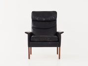 Rosewood_armchair_Scandinavian_design_1960s_designer_Hans_Olsen_production_Denmark