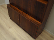 Rosewood_bookcase_Danish_design_1970s_designer_Carlo_Jensen_production_Hundevad